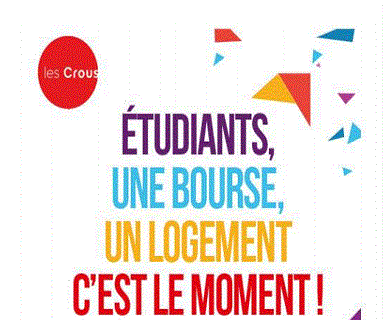 affiche logement étudiants Province Nord