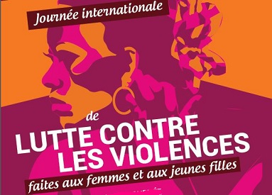 16 jours activisme province Nord