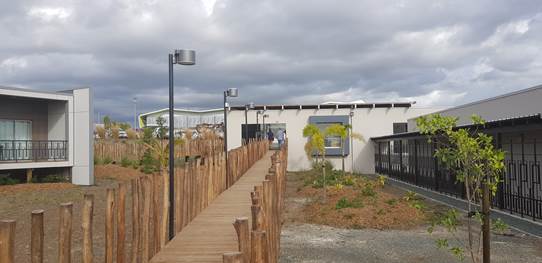 maison d'accueil hospitalière MAH Koné Province Nord Nouvelle-Calédonie Dons
