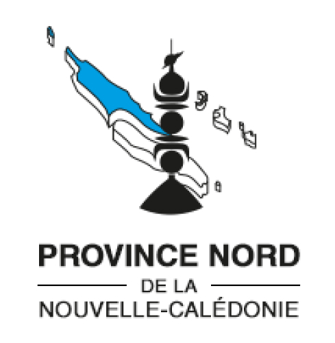 Logo carré de Province Nord