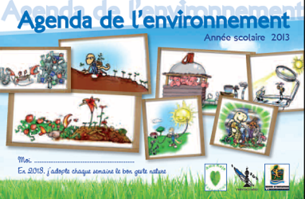 agenda environnement Province Nord