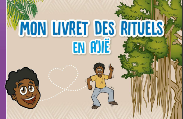 Livret des rituels en Ajie
