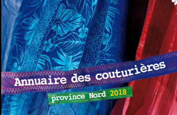 Annuaire couturières Province Nord 2018