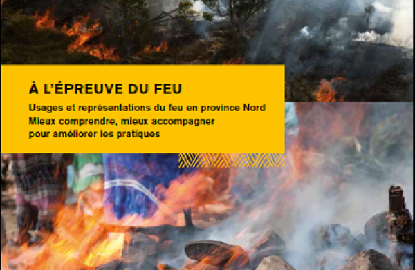 Brochure à l'épreuve du feu Province Nord