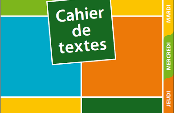 Cahier de textes Province Nord