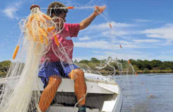 Guide de la pêche en Province Nord