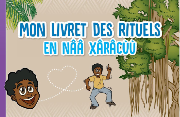 Livret des rituel Xârâcùù