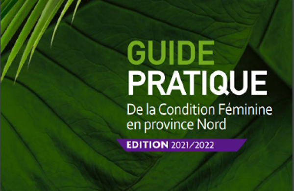 guide pratique condition féminine province Nord