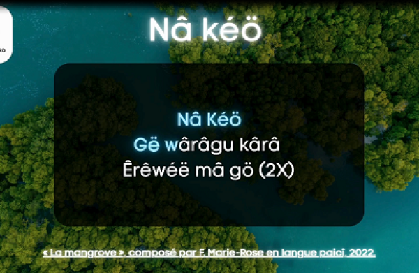 Comptine Nâ kéö
