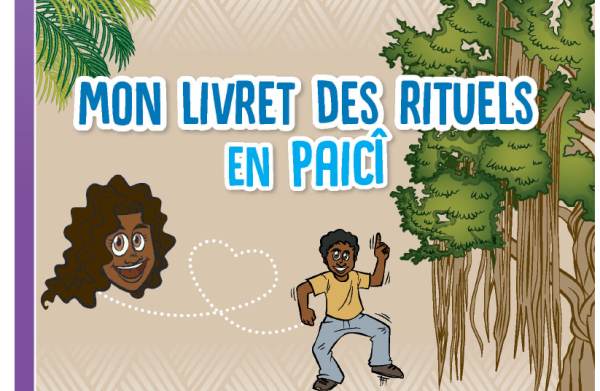 Livret des rituels en Paicî