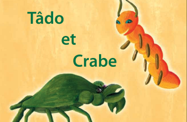 Tendo & crabe Province Nord