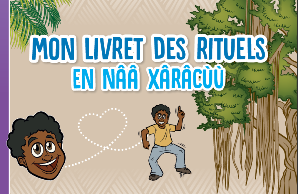 Livret des rituel Xârâcùù