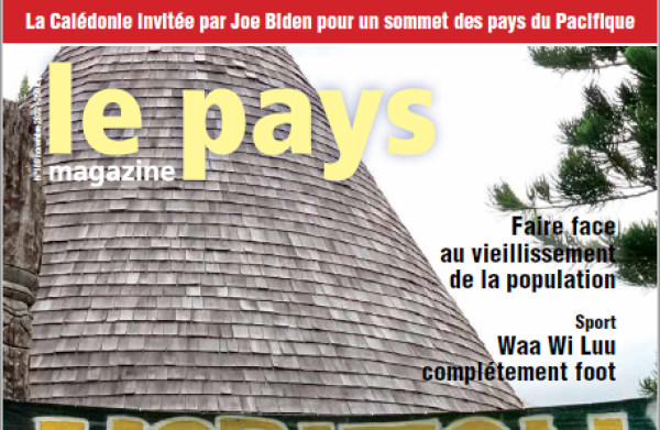 Magazine le pays province Nord