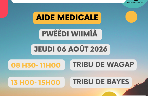 communiqué permanence aide médicale 