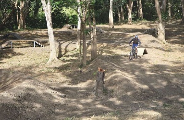 bike park