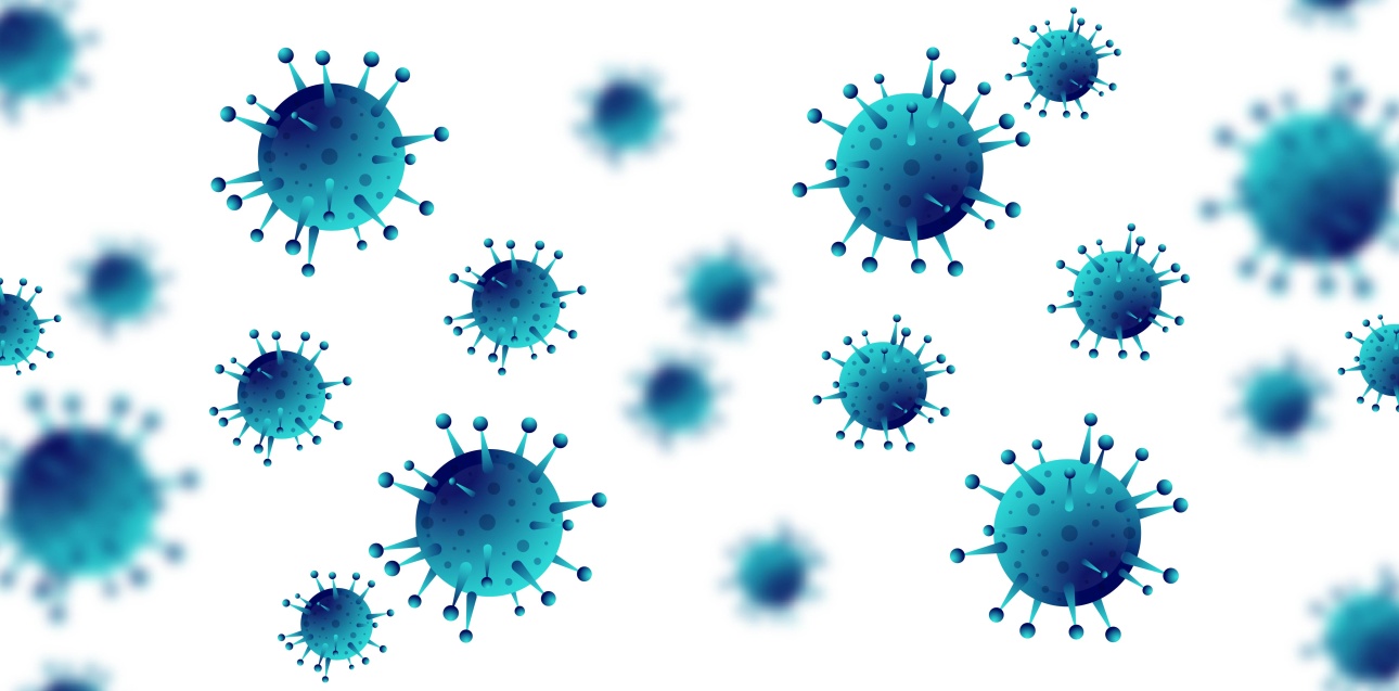 Image de virus