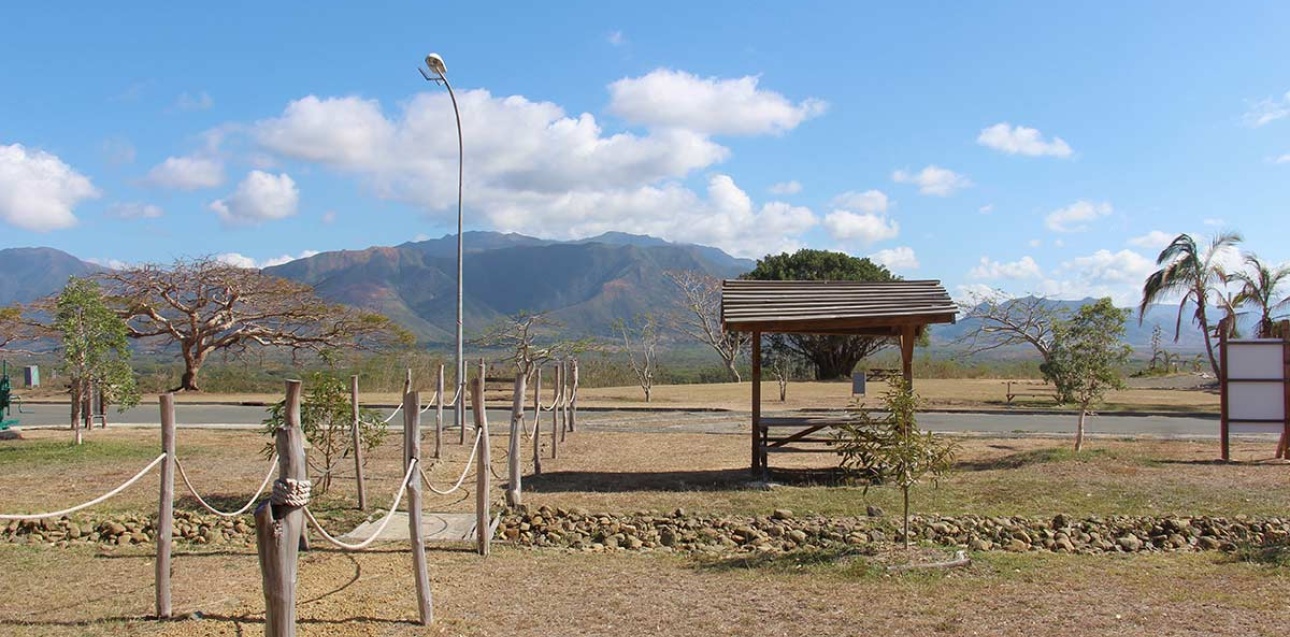 Aire de Repos Nèkö