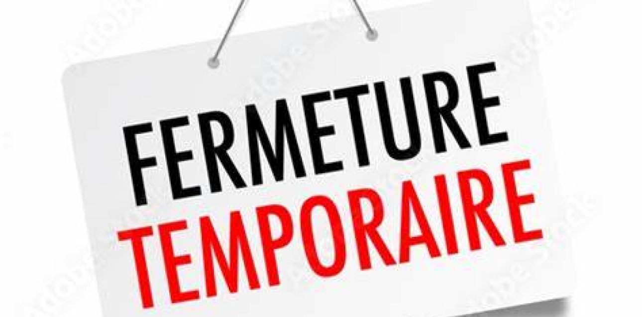 fermeture