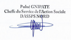 Signature Pulué GNIPATE