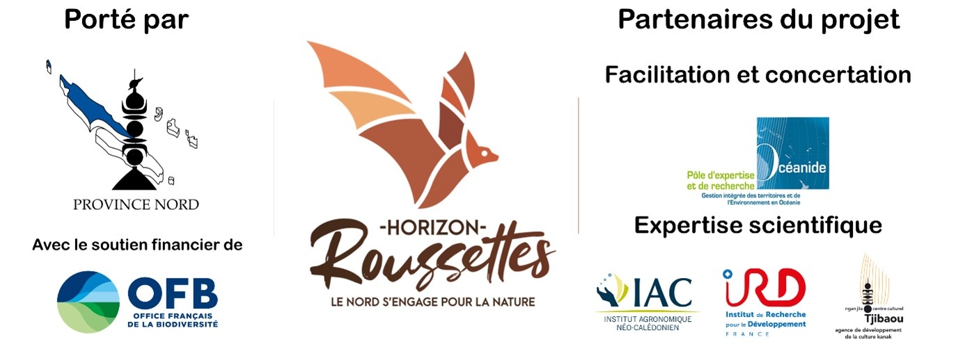 Partenaires Horizon roussettes