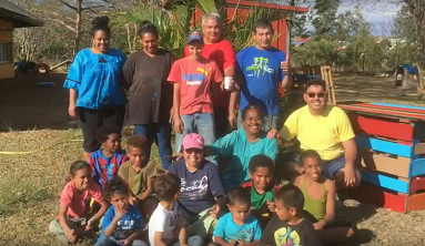 E3D école les cigales