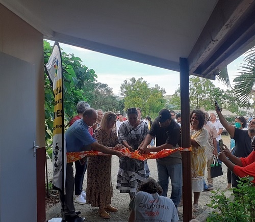 inauguration BIJ Koohnê Province Nord