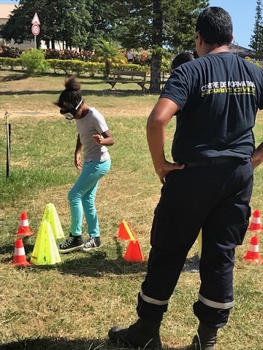 Action sécurité routière