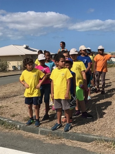 éco-mobilité école Téari