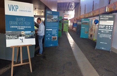 Exposition VKP Koné