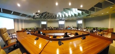 hémicycle province nord