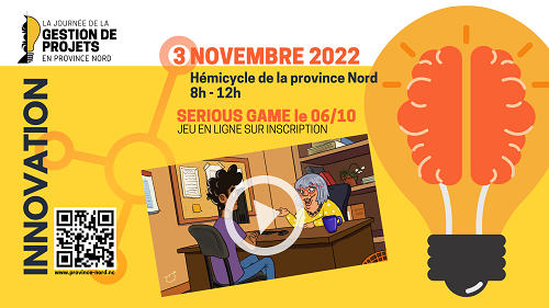 gestion de projet Province Nord
