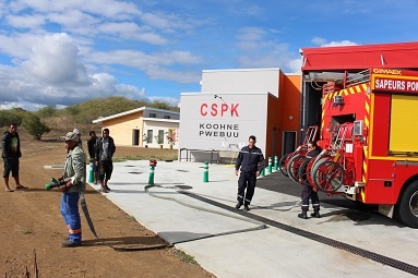 sécu routière MFR Koné