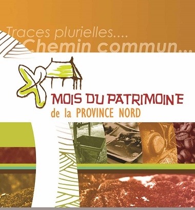 affiche mois du patrimoine