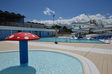 centre aquatique de Pouembout