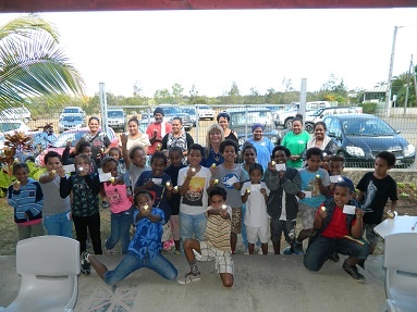 Remise permis piéton Cigales