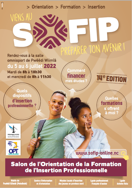 SOFIP Poindimié province Nord