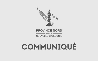 communiqué de la province nord