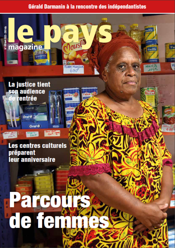 Magazine "Le Pays" - numéro 193 de avril 2023