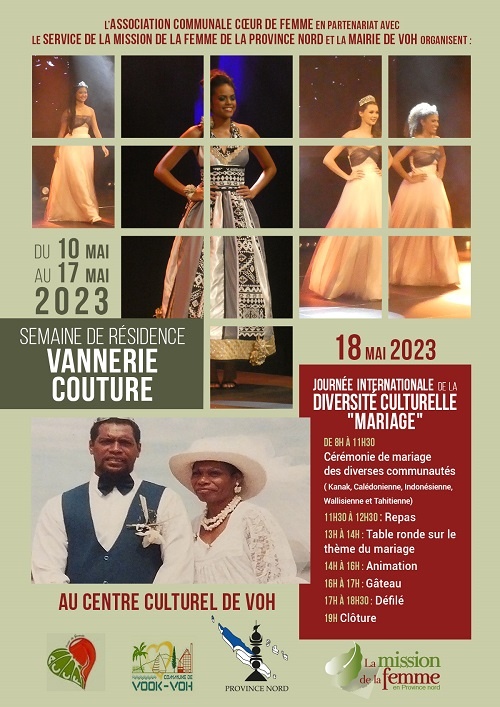 Journée diversité culturelle Voh