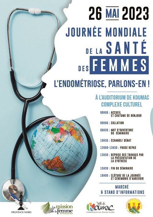 Journée mondiale de la santé des femmes