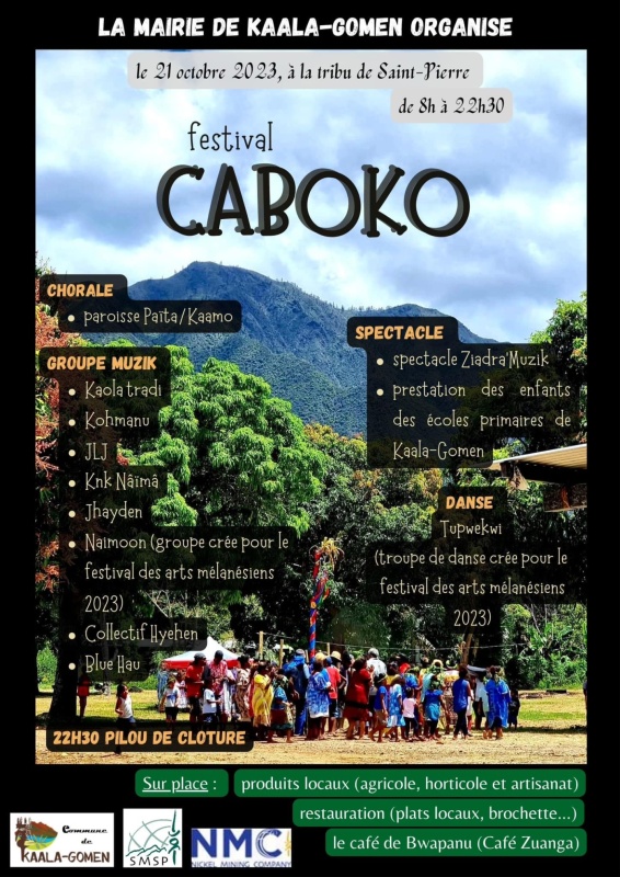 Festival Caboko