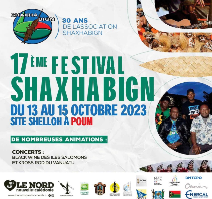 Festival shaxhabign Poum