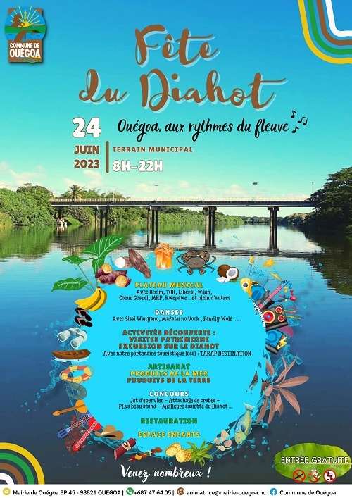Fête Diahot Ouégoa