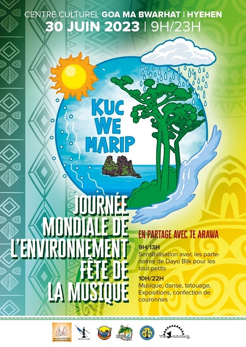 Journée environnement Hienghène