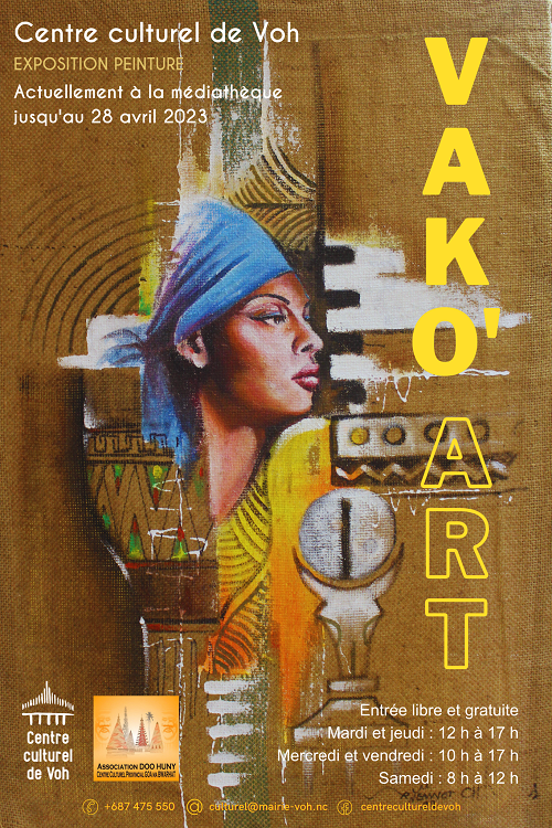 Exposition Vako'art