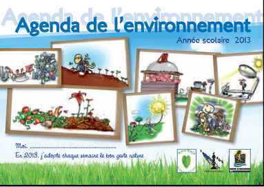 agenda environnement Province Nord