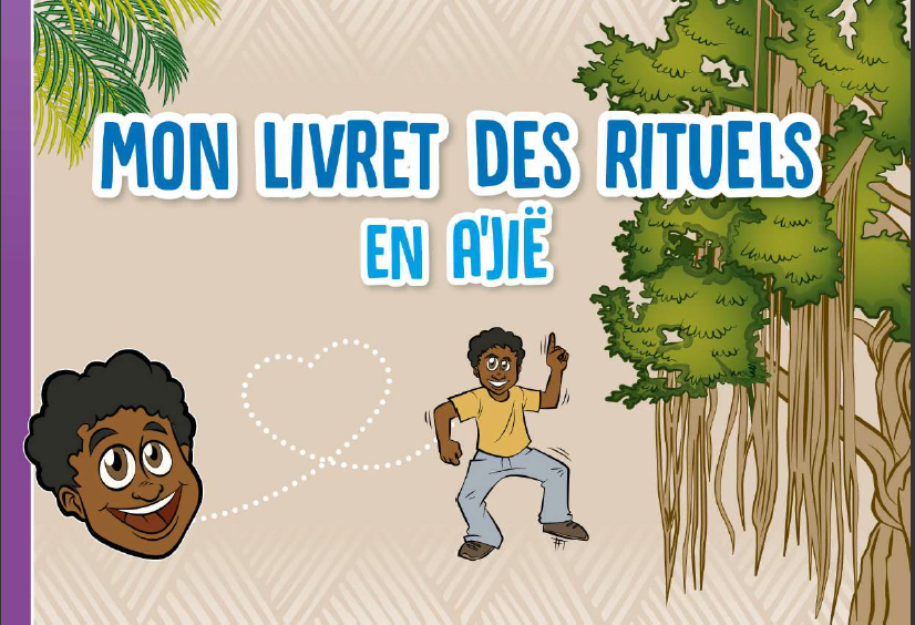 Livret des rituels en Ajie