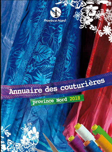 Annuaire couturières Province Nord 2018