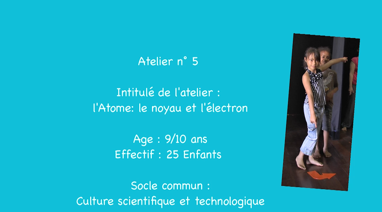 Atelier 5