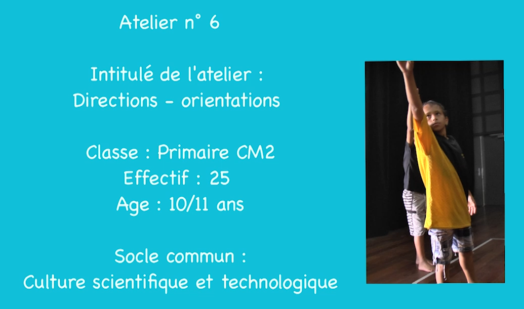 Atelier 6